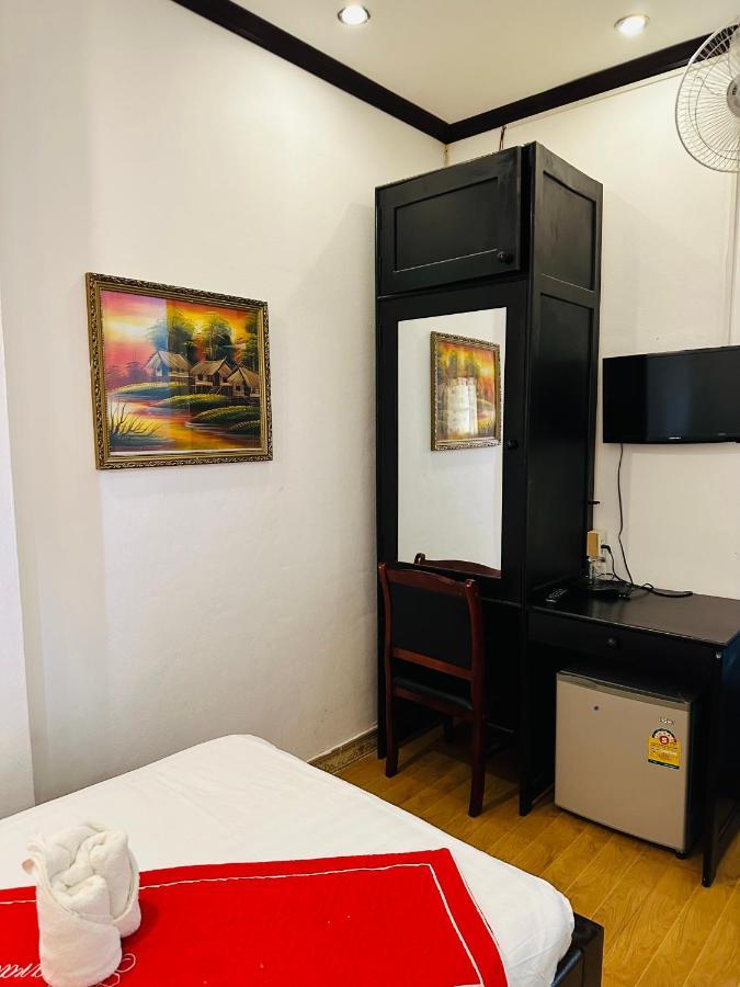 Singharat Boutique House Bed and Breakfast Luang Prabang Buitenkant foto