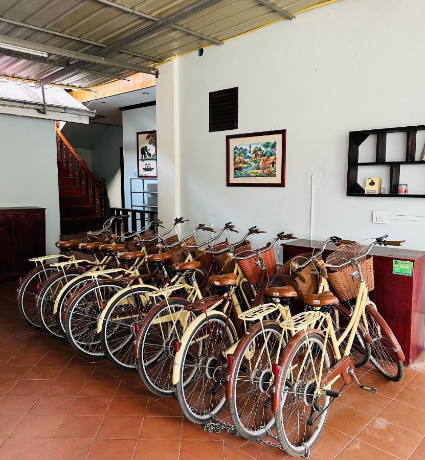 Singharat Boutique House Bed and Breakfast Luang Prabang Buitenkant foto
