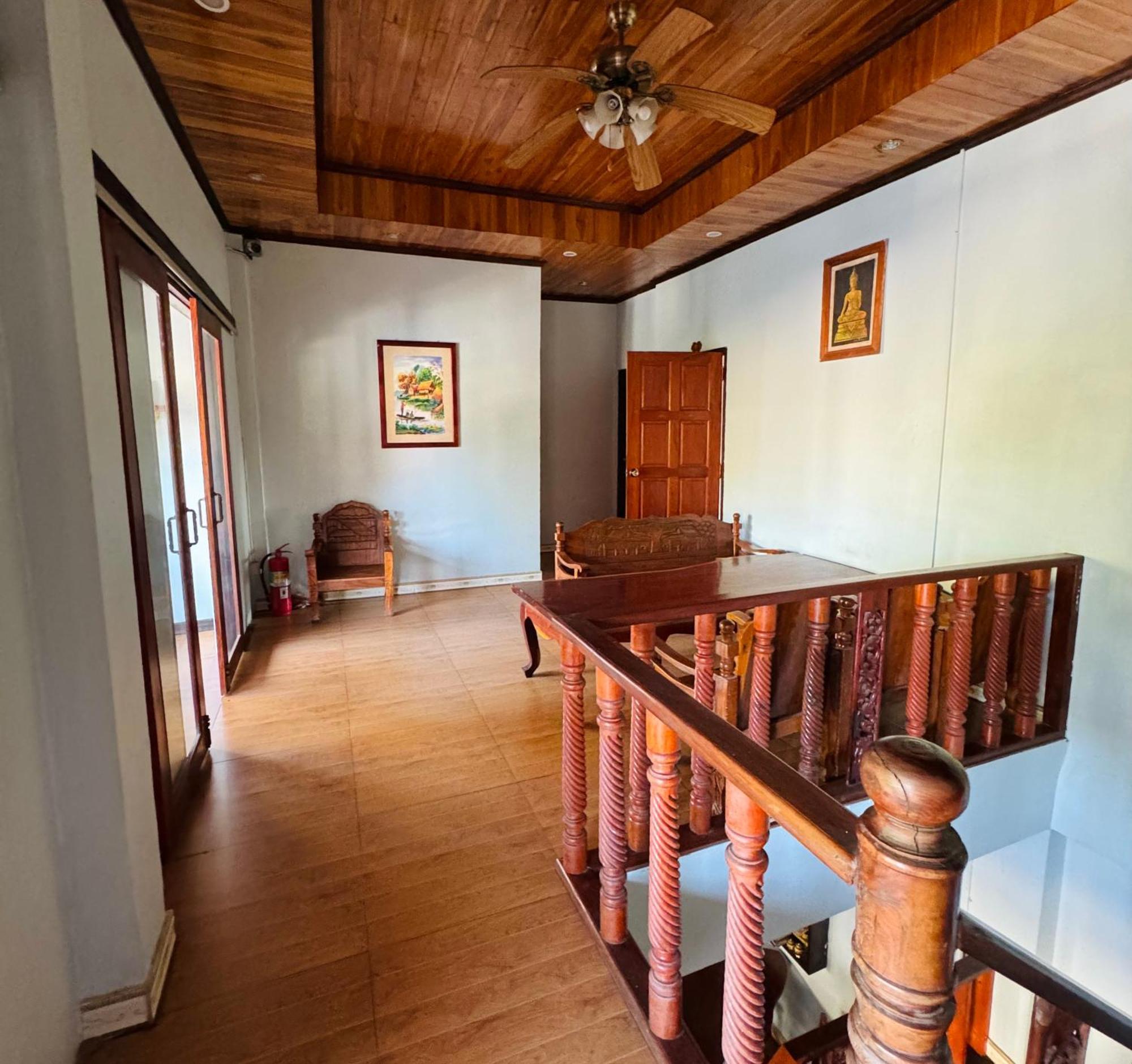 Singharat Boutique House Bed and Breakfast Luang Prabang Buitenkant foto