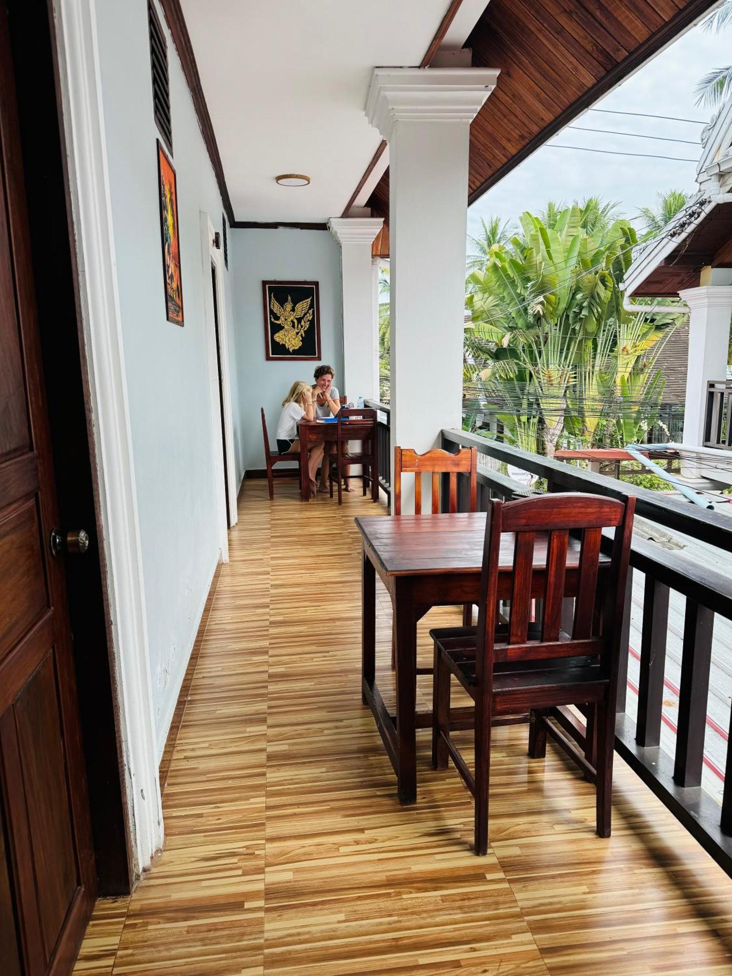 Singharat Boutique House Bed and Breakfast Luang Prabang Buitenkant foto