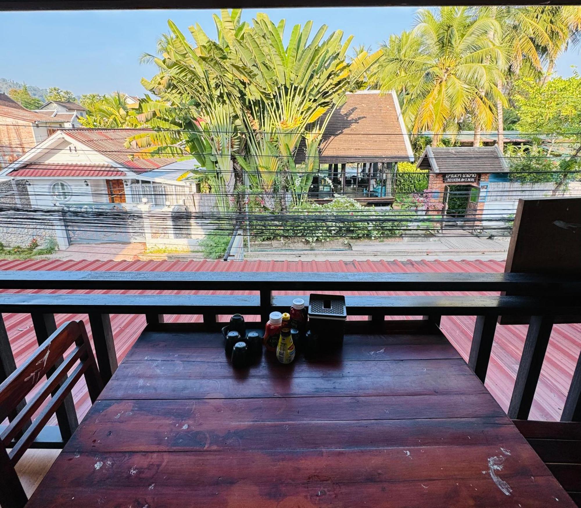 Singharat Boutique House Bed and Breakfast Luang Prabang Buitenkant foto