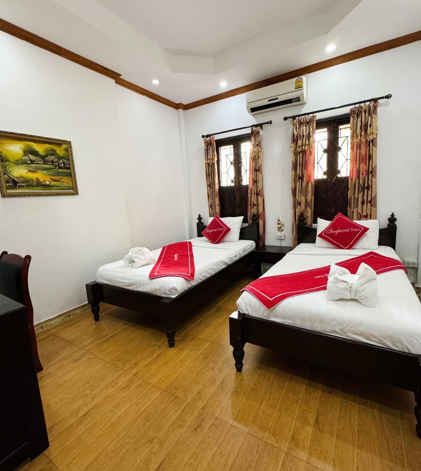 Singharat Boutique House Bed and Breakfast Luang Prabang Buitenkant foto