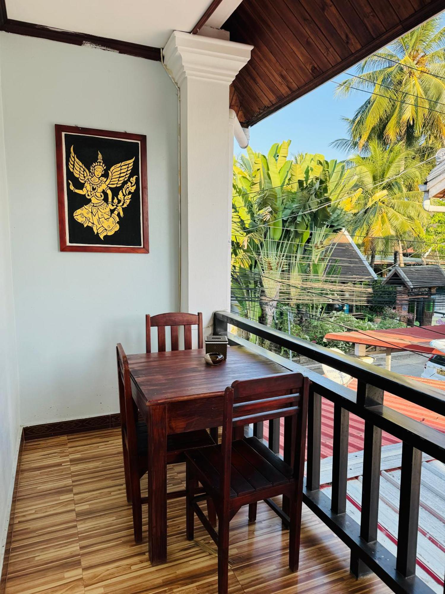 Singharat Boutique House Bed and Breakfast Luang Prabang Buitenkant foto