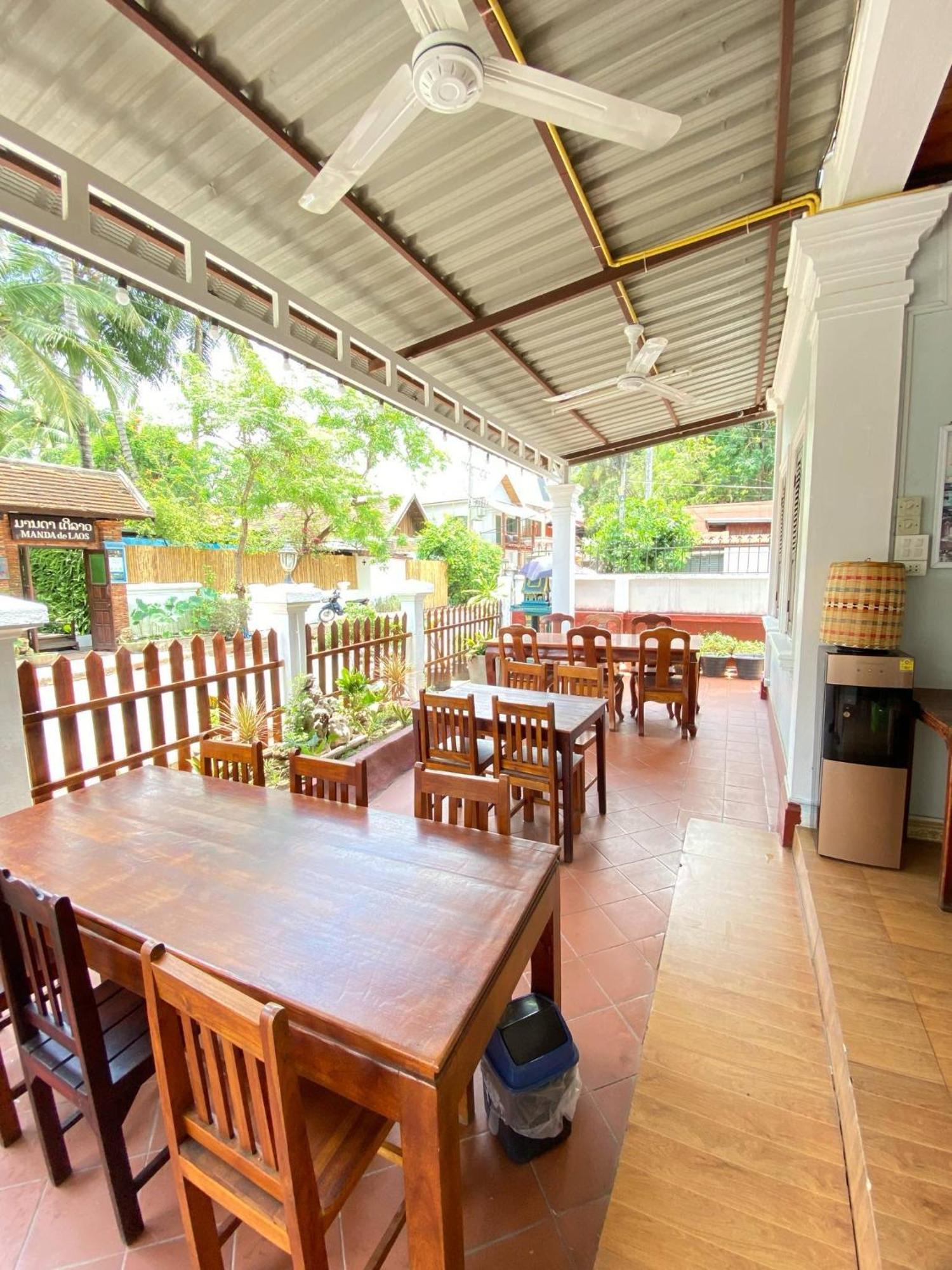 Singharat Boutique House Bed and Breakfast Luang Prabang Buitenkant foto