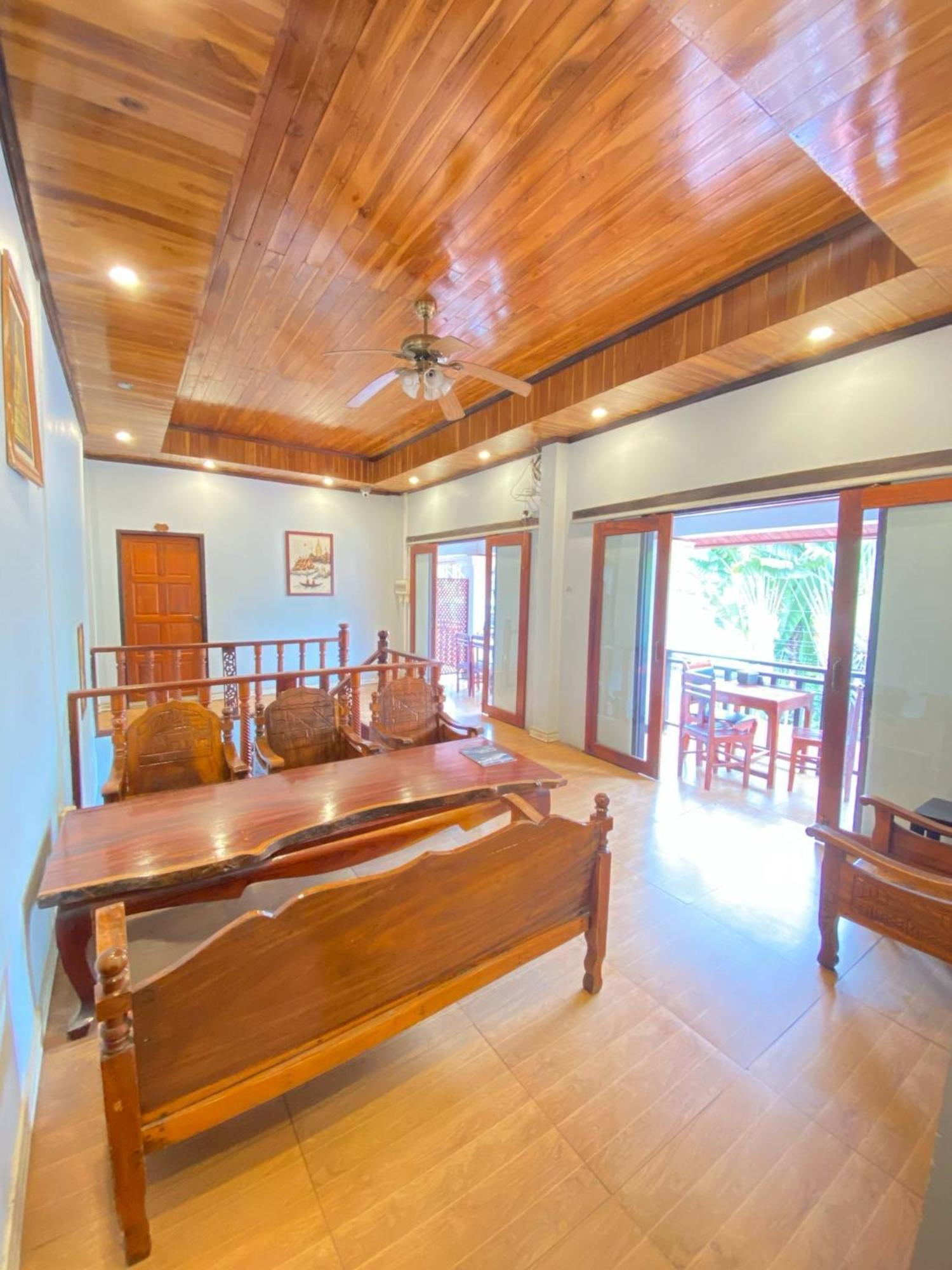 Singharat Boutique House Bed and Breakfast Luang Prabang Buitenkant foto