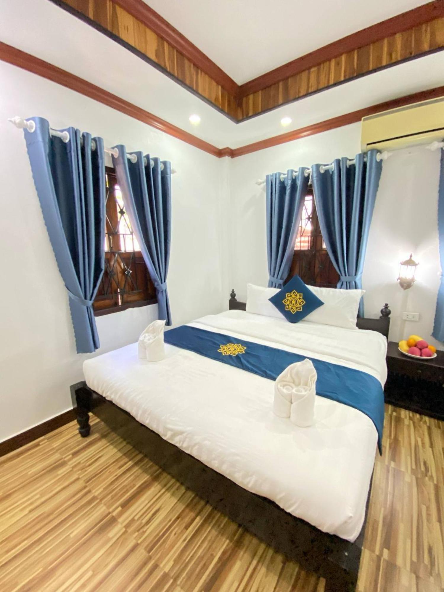 Singharat Boutique House Bed and Breakfast Luang Prabang Buitenkant foto