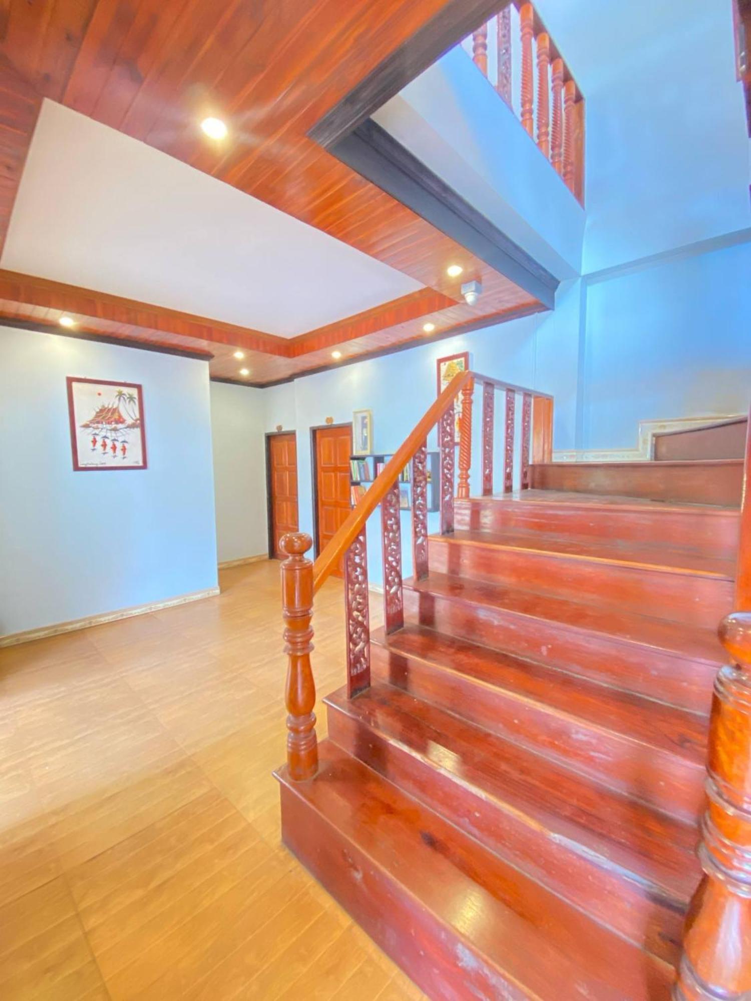 Singharat Boutique House Bed and Breakfast Luang Prabang Buitenkant foto