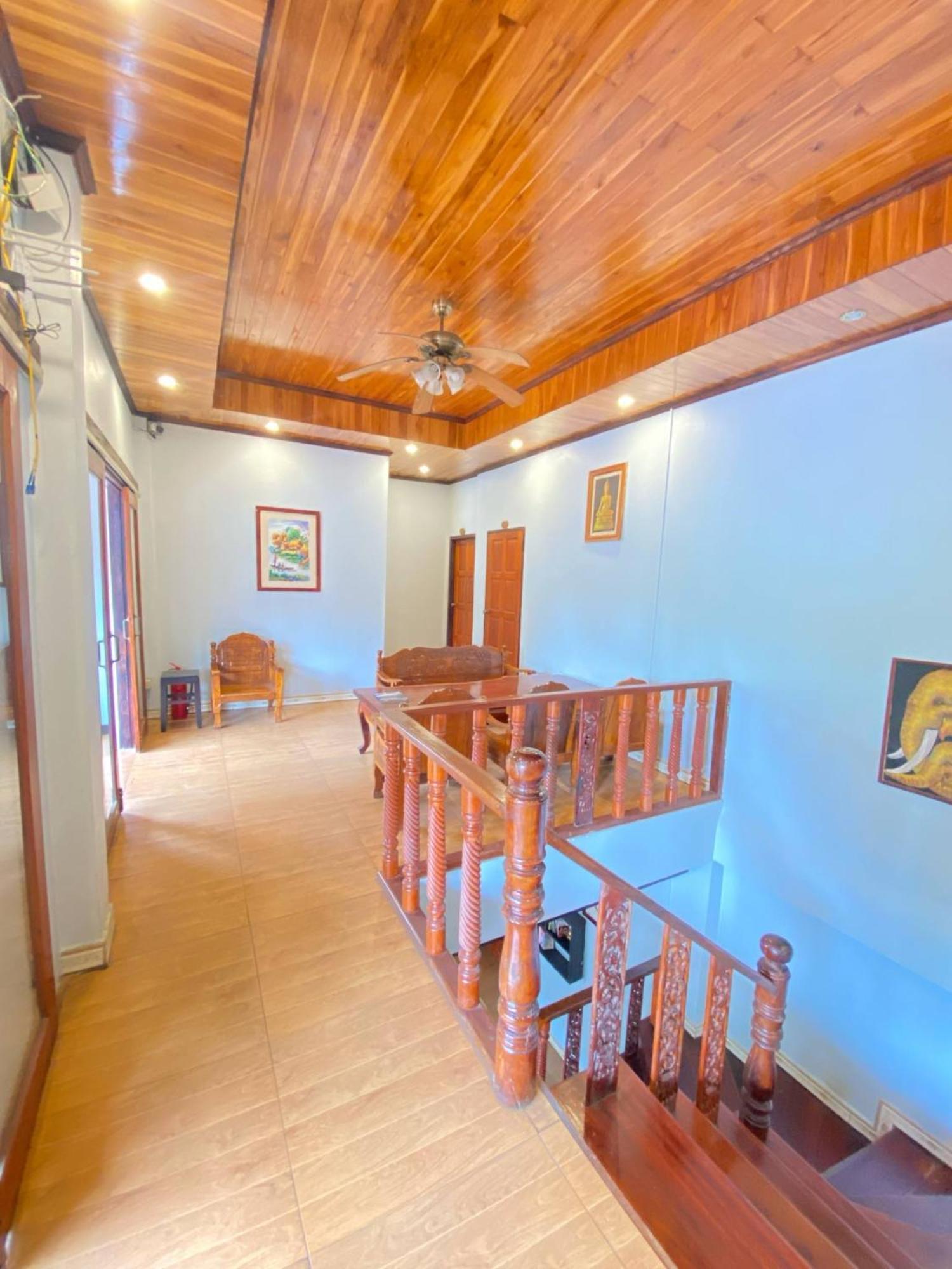 Singharat Boutique House Bed and Breakfast Luang Prabang Buitenkant foto