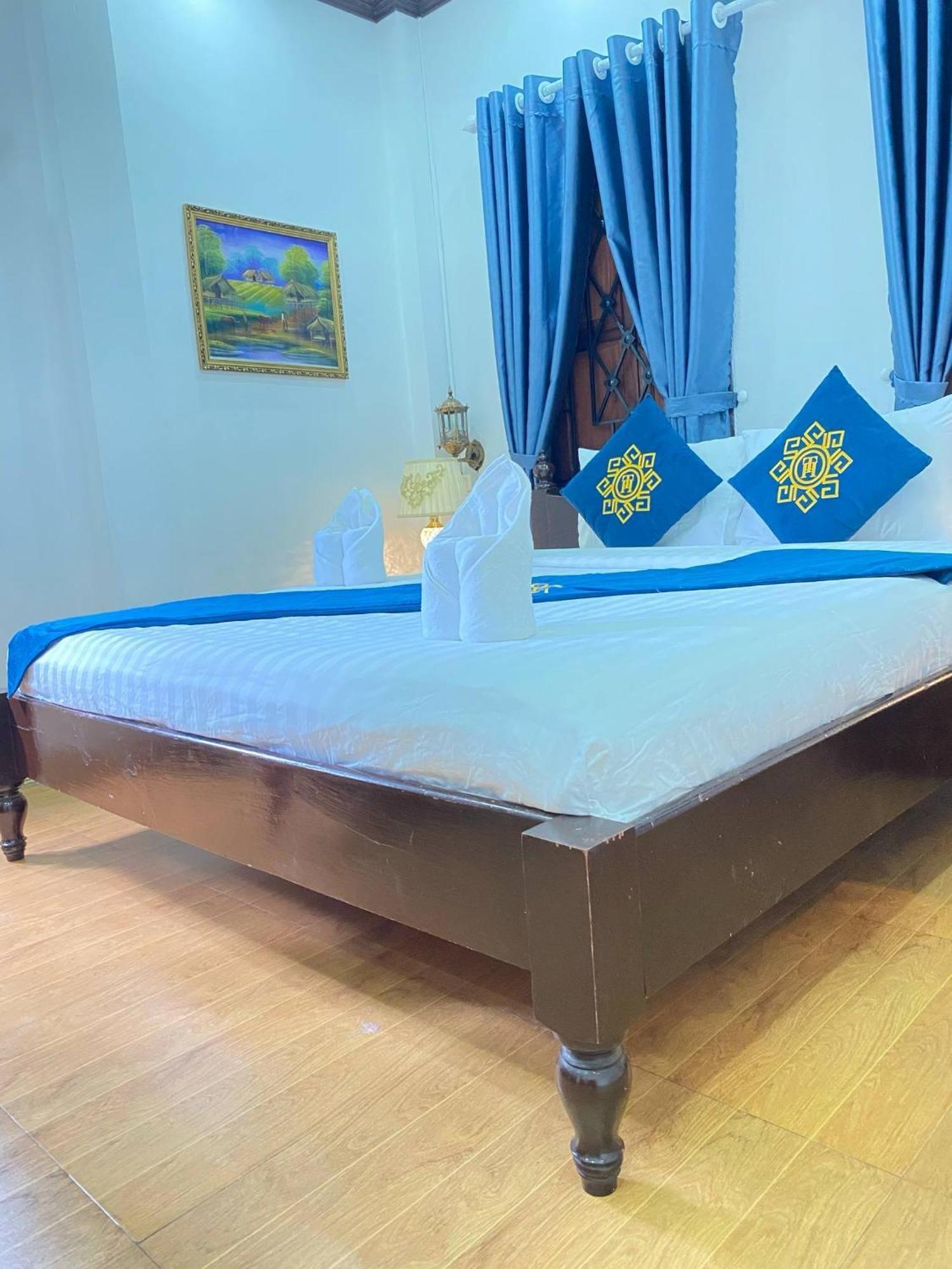 Singharat Boutique House Bed and Breakfast Luang Prabang Buitenkant foto