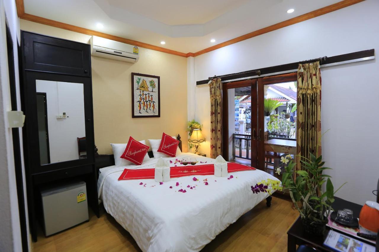 Singharat Boutique House Bed and Breakfast Luang Prabang Buitenkant foto