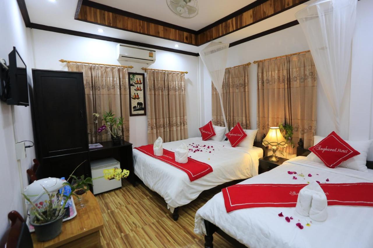 Singharat Boutique House Bed and Breakfast Luang Prabang Buitenkant foto