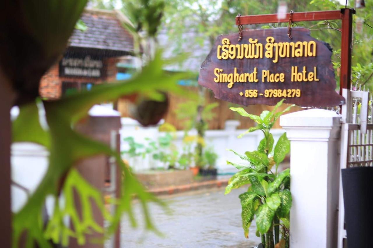 Singharat Boutique House Bed and Breakfast Luang Prabang Buitenkant foto