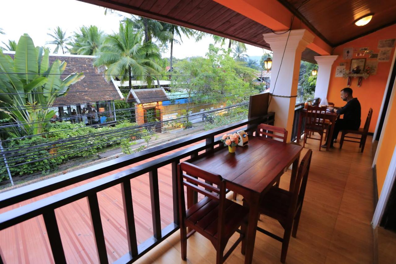 Singharat Boutique House Bed and Breakfast Luang Prabang Buitenkant foto
