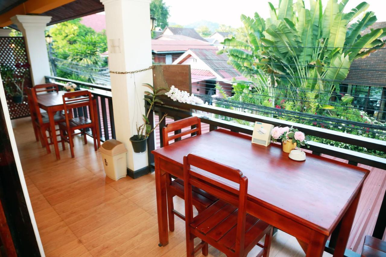 Singharat Boutique House Bed and Breakfast Luang Prabang Buitenkant foto