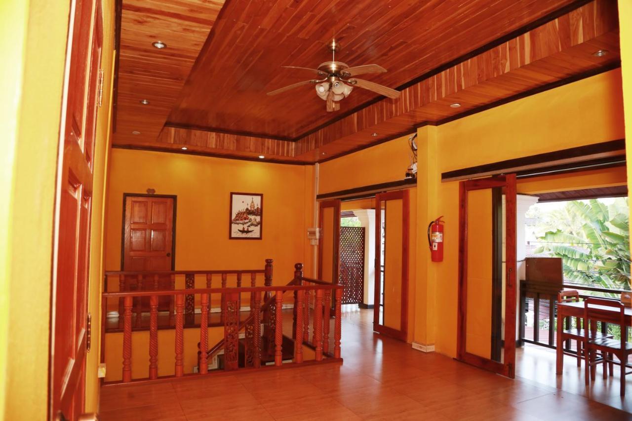 Singharat Boutique House Bed and Breakfast Luang Prabang Buitenkant foto