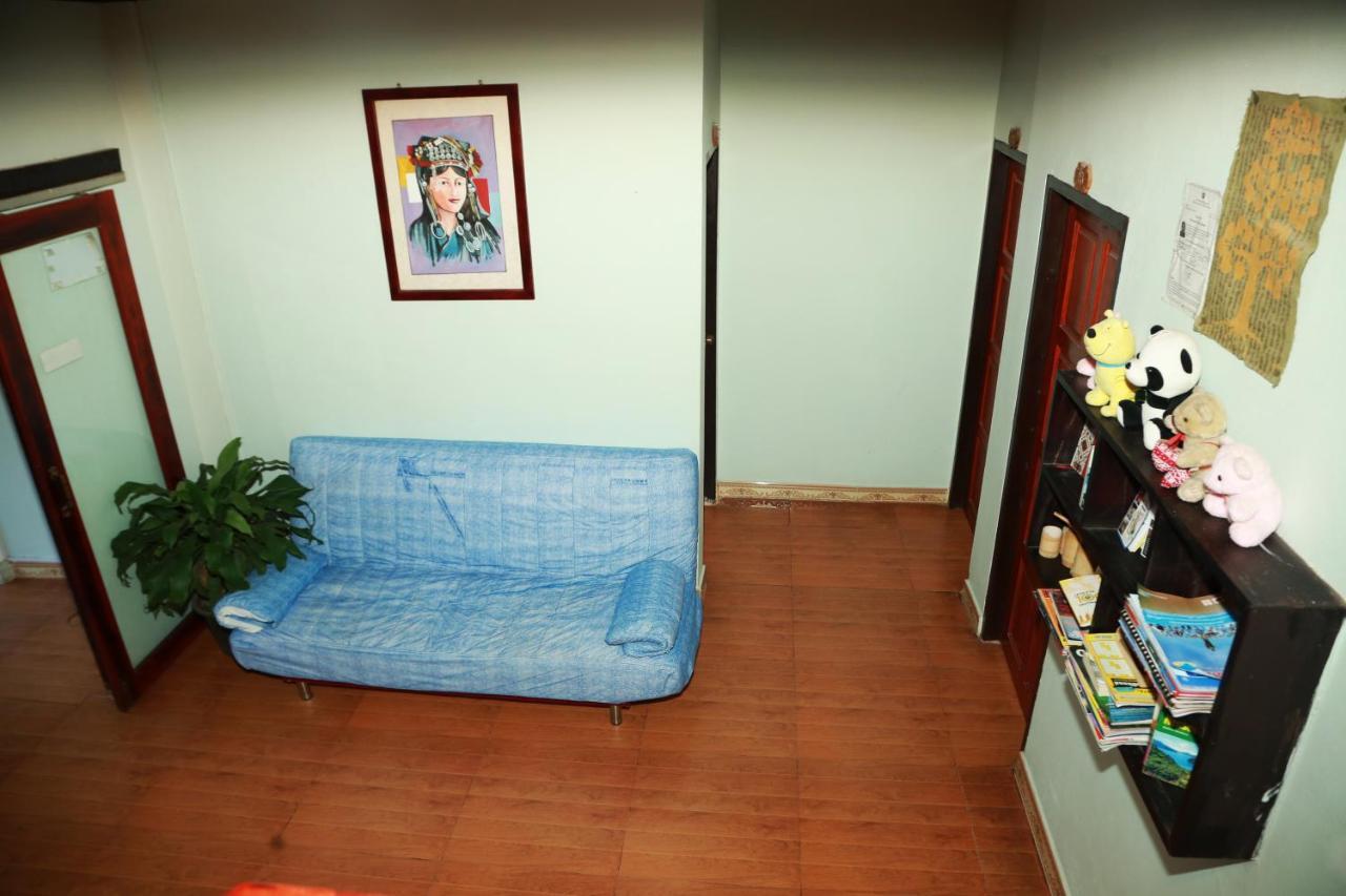 Singharat Boutique House Bed and Breakfast Luang Prabang Buitenkant foto