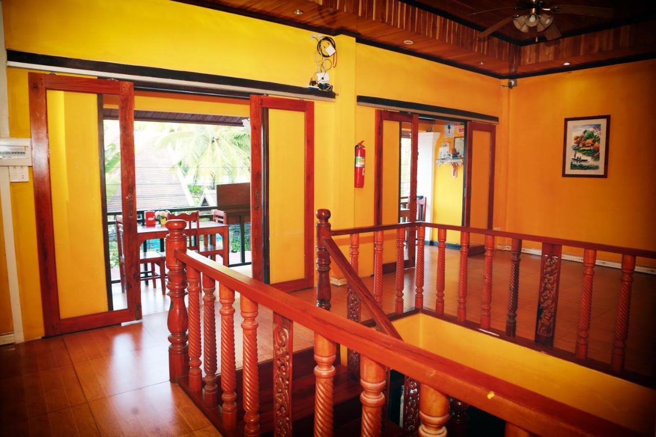Singharat Boutique House Bed and Breakfast Luang Prabang Buitenkant foto