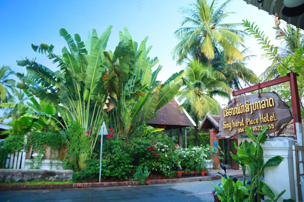 Singharat Boutique House Bed and Breakfast Luang Prabang Buitenkant foto