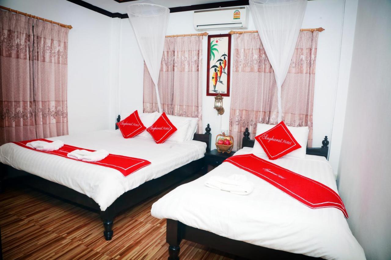 Singharat Boutique House Bed and Breakfast Luang Prabang Buitenkant foto