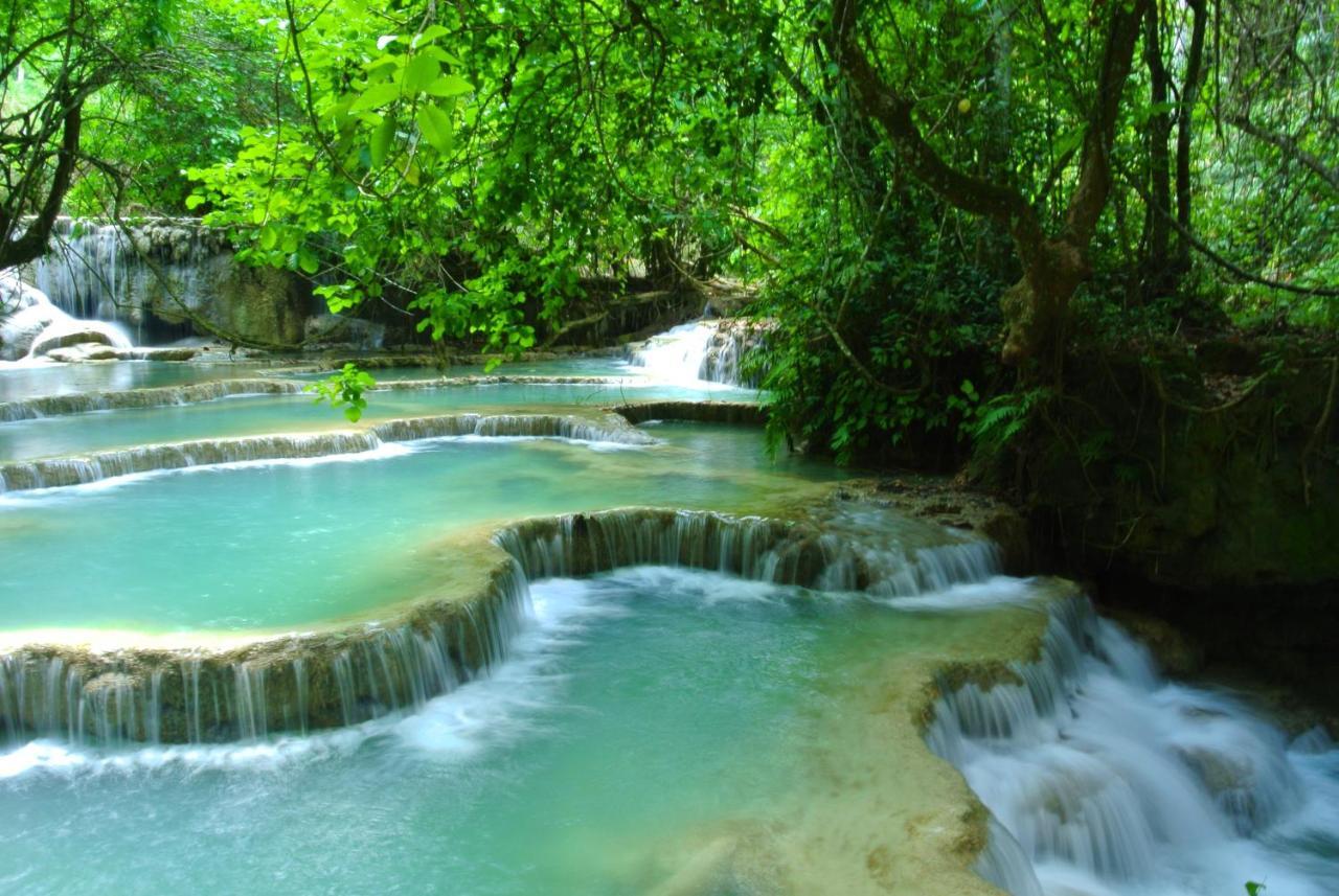 Singharat Boutique House Bed and Breakfast Luang Prabang Buitenkant foto