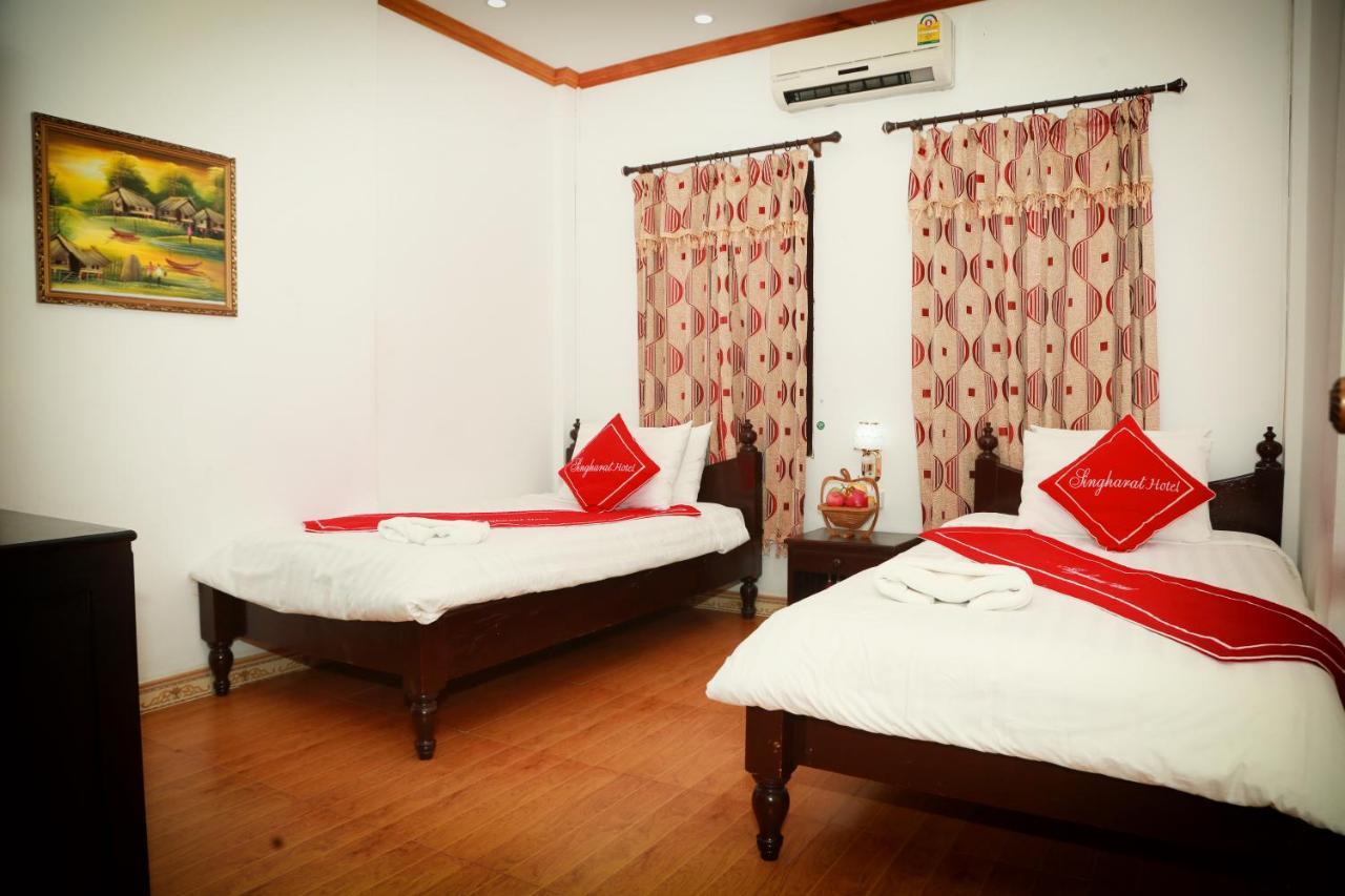 Singharat Boutique House Bed and Breakfast Luang Prabang Kamer foto